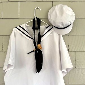 Men’s Popeye Costume XL